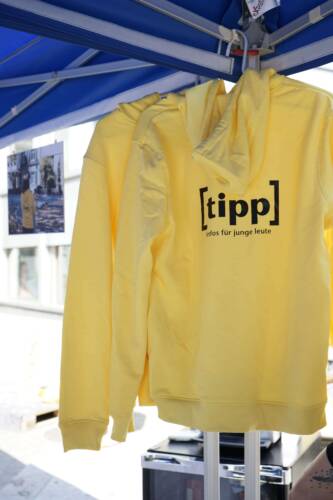 Tipp hoodies min