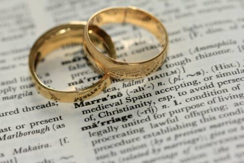 Heiraten